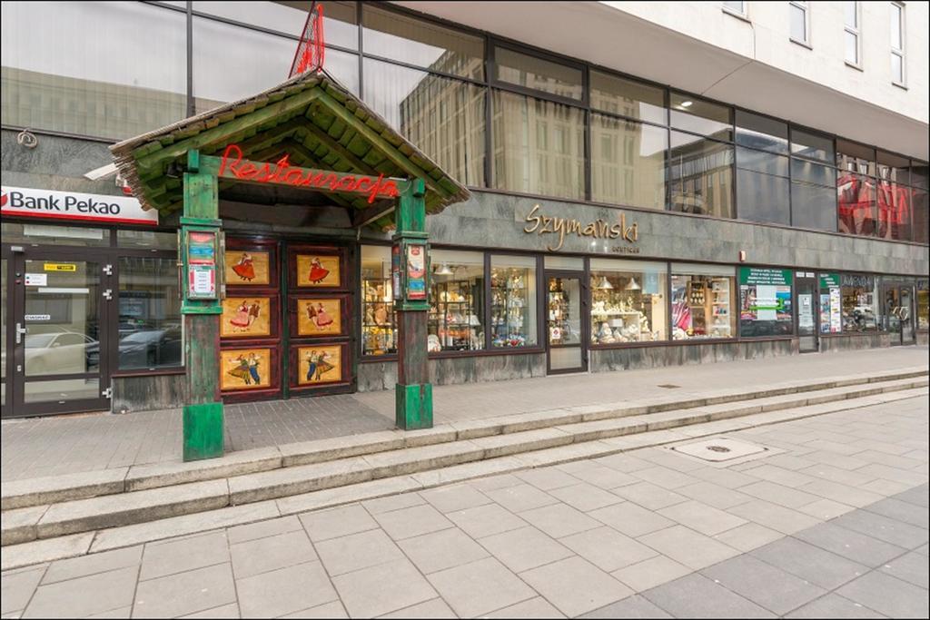 Gorskiego 3 Close To Nowy Swiat Apartament Warszawa