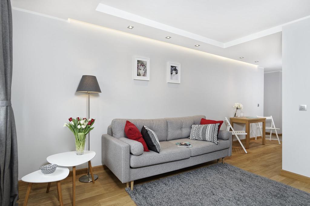 Căn hộ Powisle Solec Warsaw