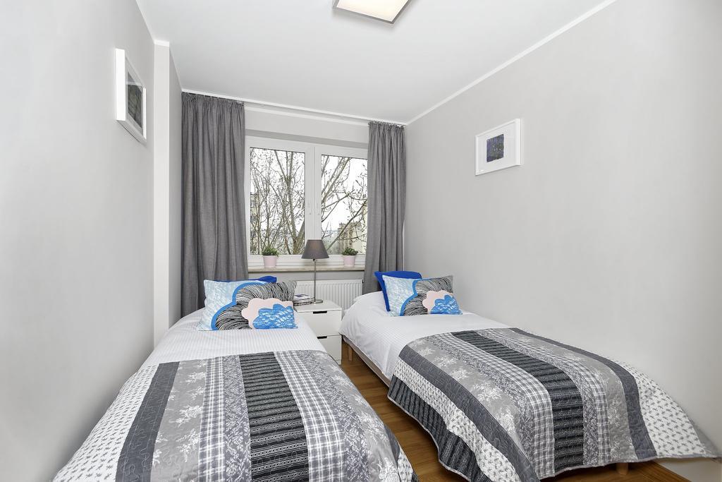 Apartment Powisle Solec