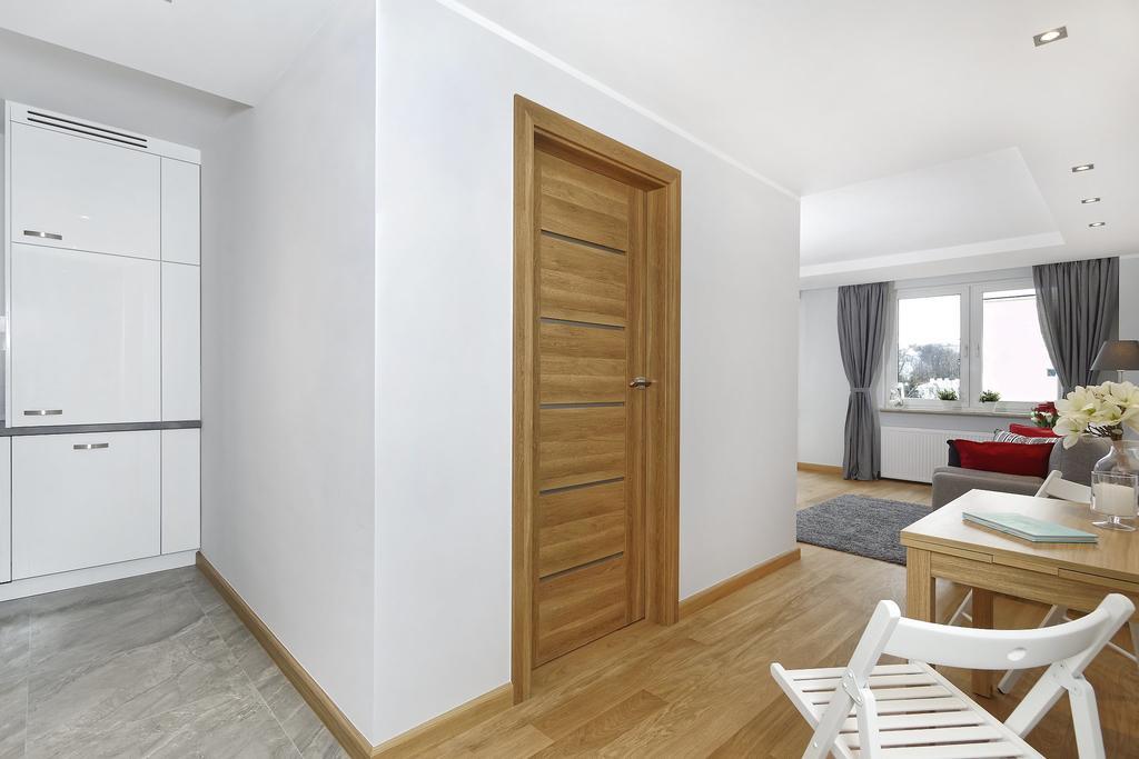 Powisle Solec Apartment