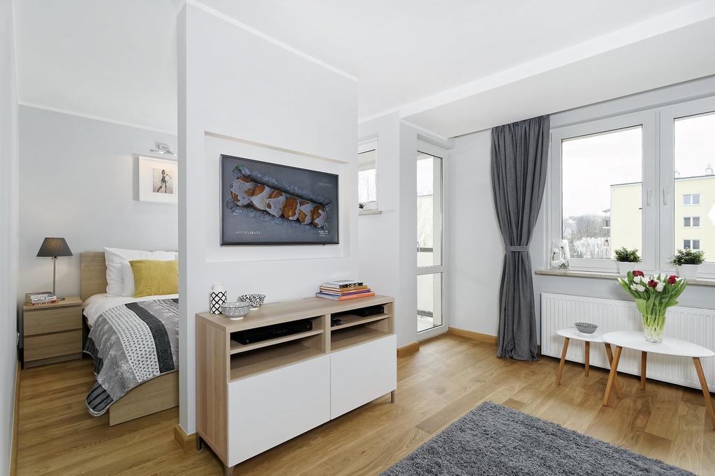 Powisle Solec Apartment *