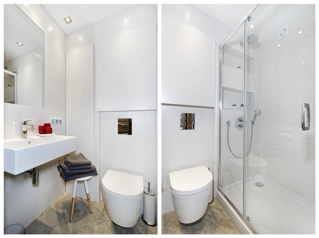 Apartment Powisle Solec Warschau