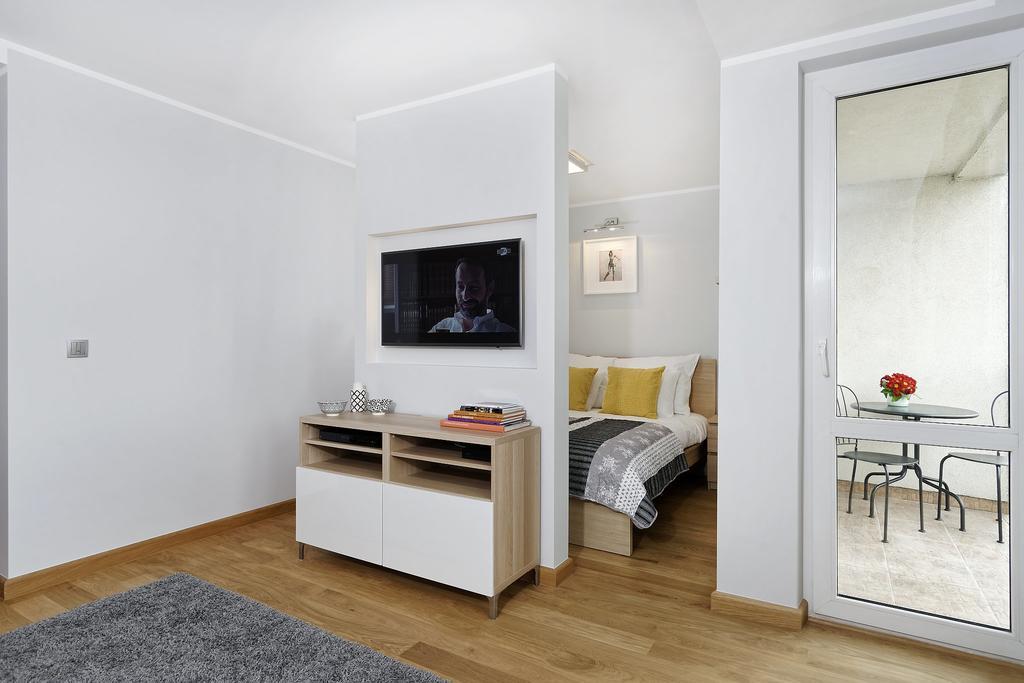Apartment Powisle Solec