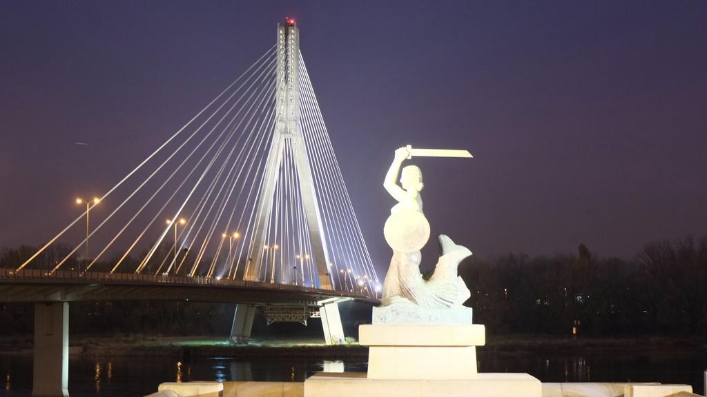 Căn hộ Powisle Solec *