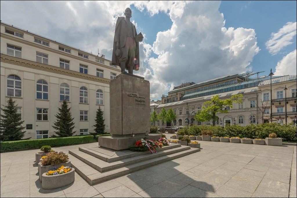 P&o Plac Trzech Krzyzy Căn hộ Warsaw