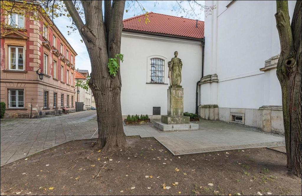 Apartament P&o Cinema Zakroczymska