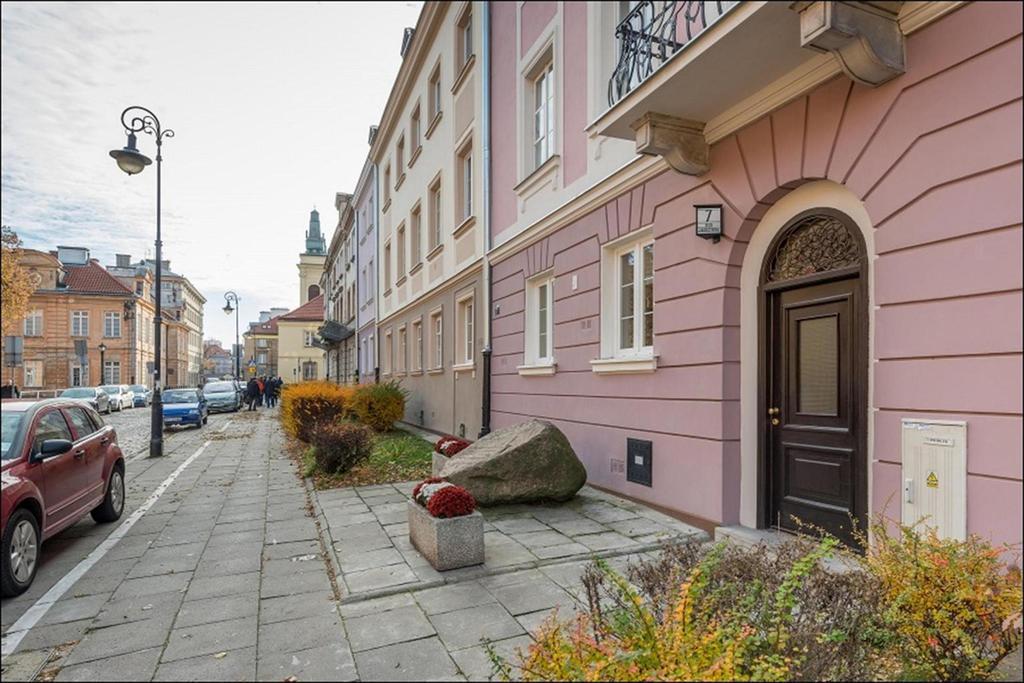 Apartament P&o Cinema Zakroczymska