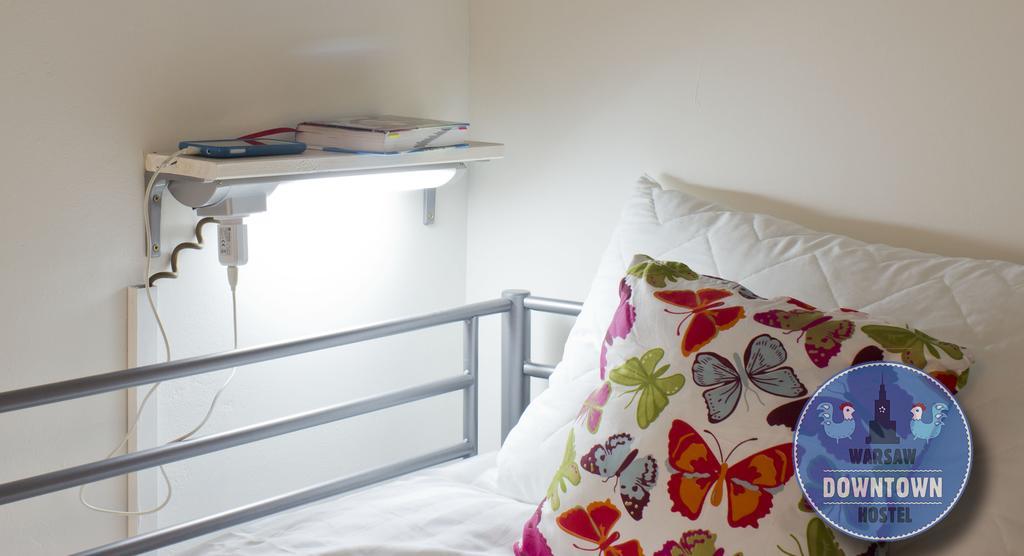 Hostel Downtown Warsaw