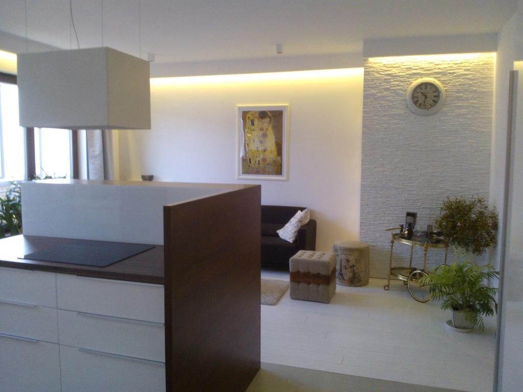 Apartment Luxury - Hoza 55 Warsaw