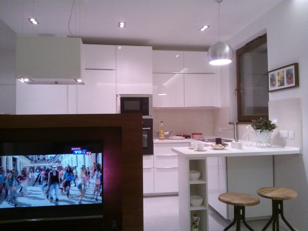 Luxury - Hoza 55 Apartment