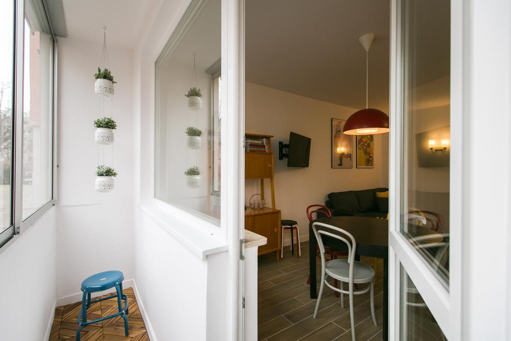 Apartament Franciszkanska Apartment Warsaw