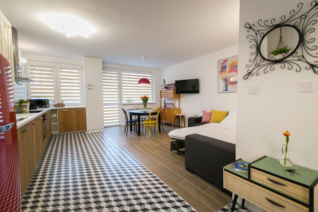 Apartament Franciszkanska
