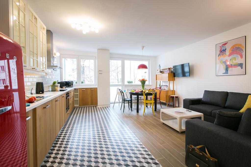 Apartament Franciszkanska *