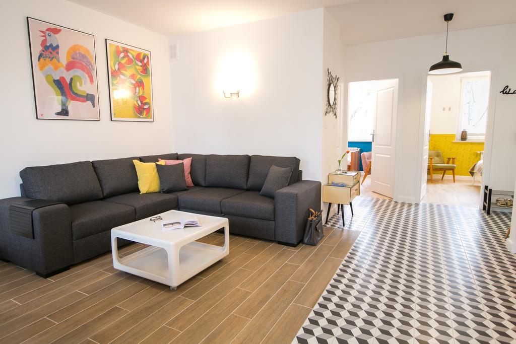 Apartament Franciszkanska