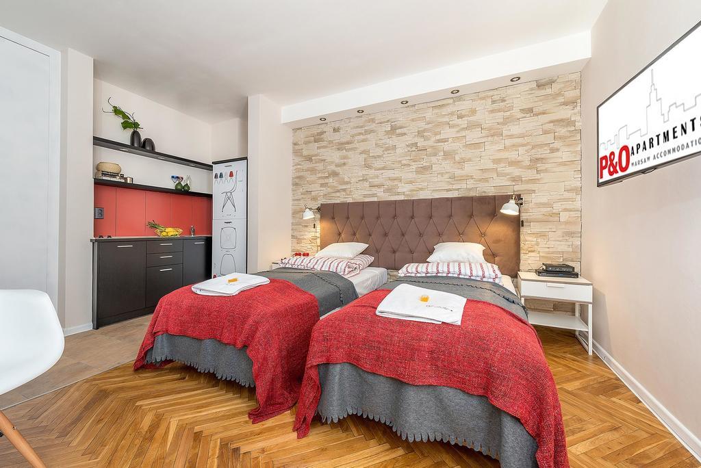 Apartment P&o Lipowa