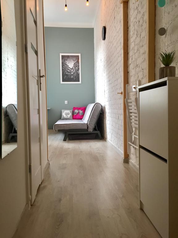 Apartament Zelazna Warsaw