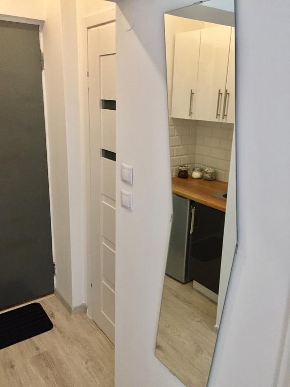 Apartament Zelazna *