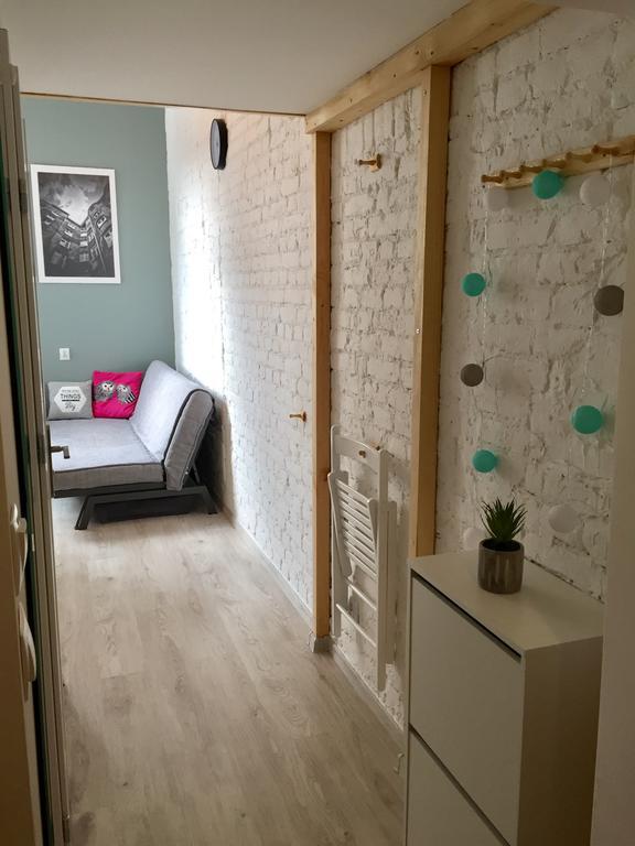 Apartment Apartament Zelazna Warsaw