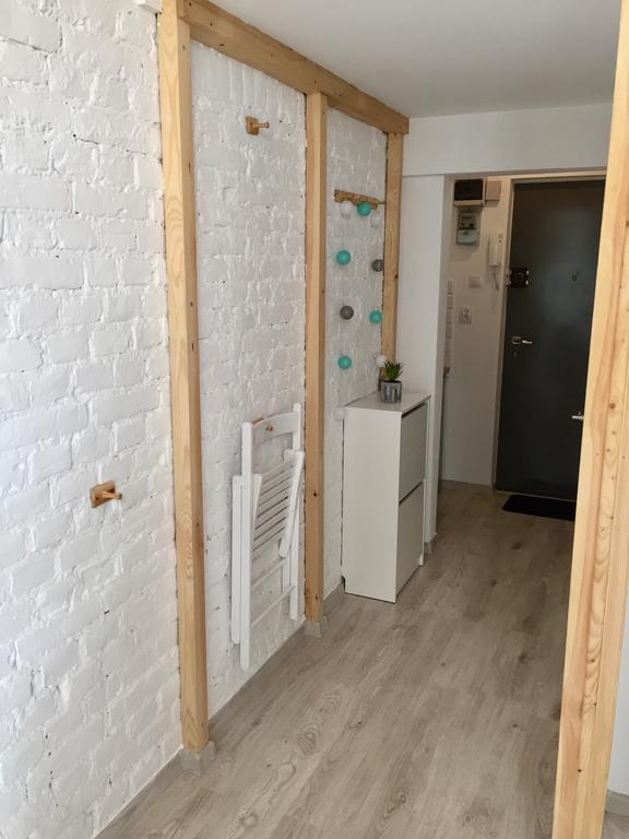 Apartament Zelazna Apartment Warsaw