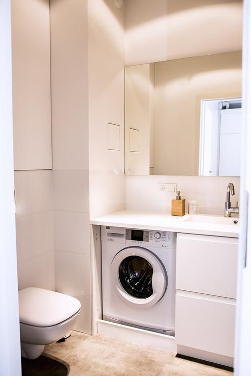 Apartamento Grazyna Slodowiec Varsóvia