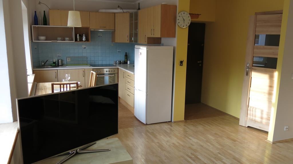 Apartment Muranow *