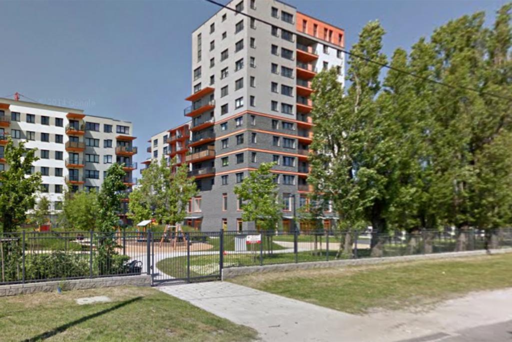 Apartment Wola