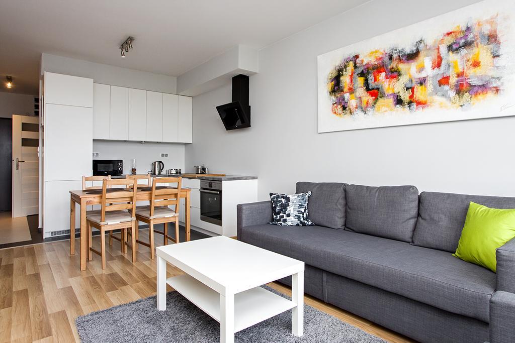 Wola Apartment Warsaw