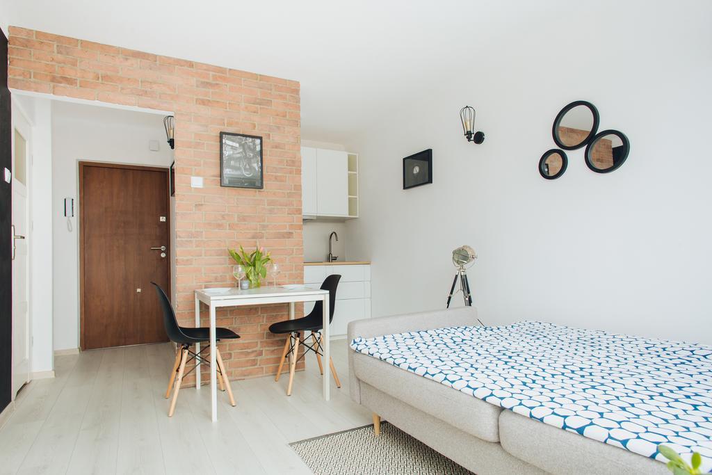 Shortstaypoland Pereca Apartment *