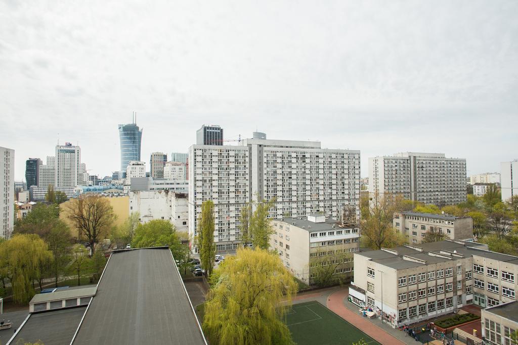 Shortstaypoland Pereca Apartment *