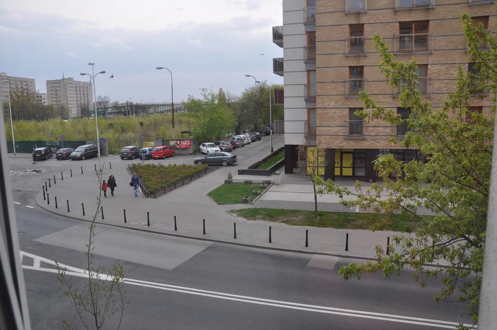 Close To Royal Lazienki Park, недалеко от олинек Apartamento *