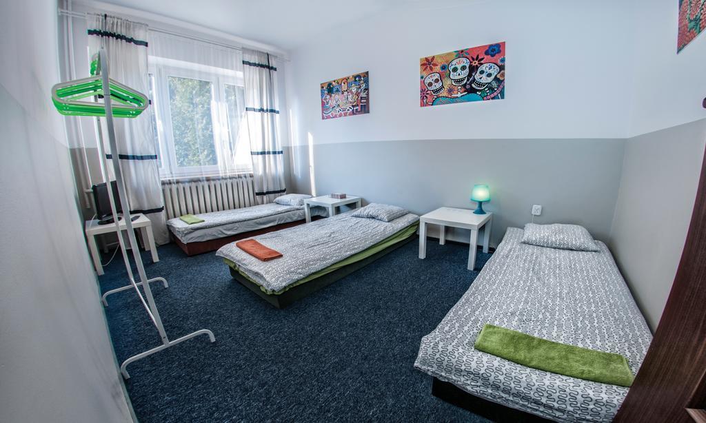 Hostel Place4us Warsaw