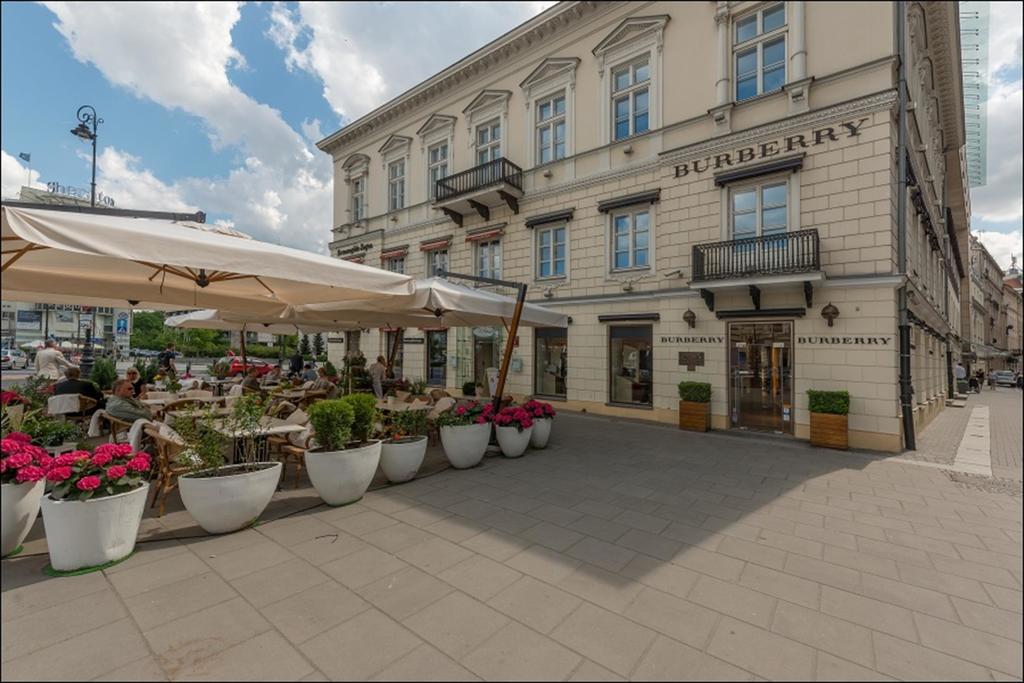 P&O Apartments Plac Trzech Krzyzy Warsaw