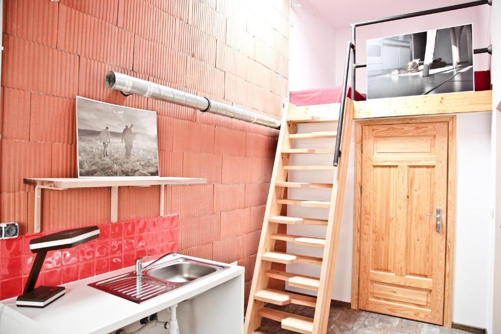 Szmulson Apartment