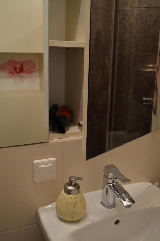 Apartament Orchidea Apartment