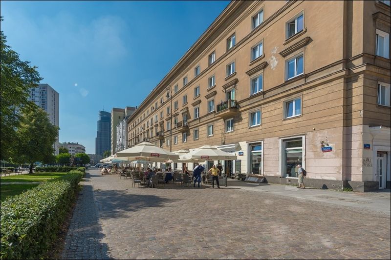 Hotel P&o Elektoralna Warsaw
