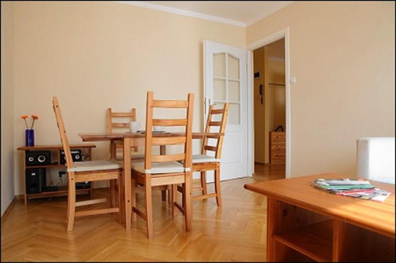 P&o Krochmalna Apartment Warsaw