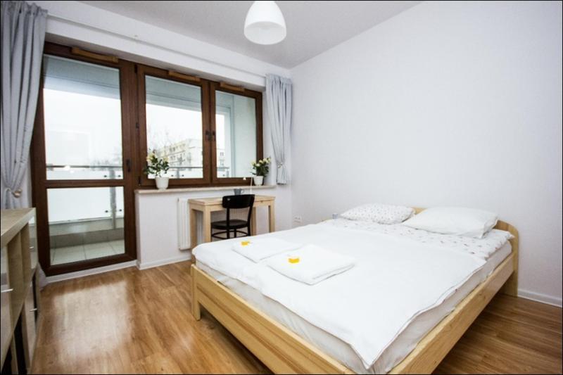 P&o Namysłowska 6c Apartament Warszawa