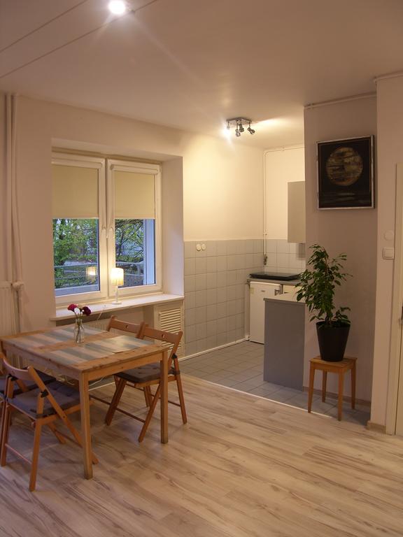 Apartamento Murano Center Varsóvia