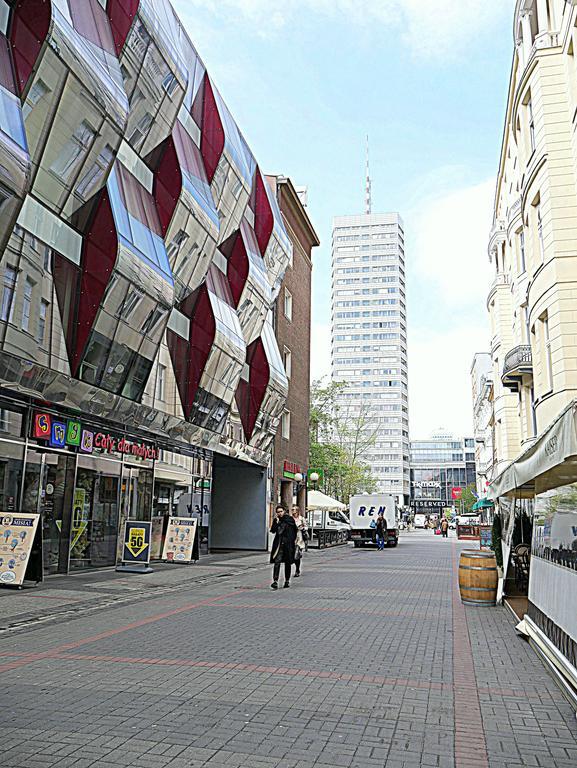 Ap-apartments Chmielna No. 24 Warsaw