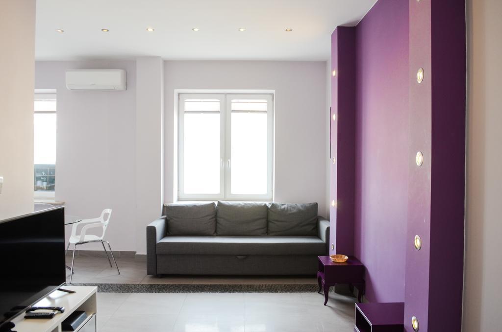 Goodnight Aleja Jana Pawla Ii 35 Apartment Warsaw