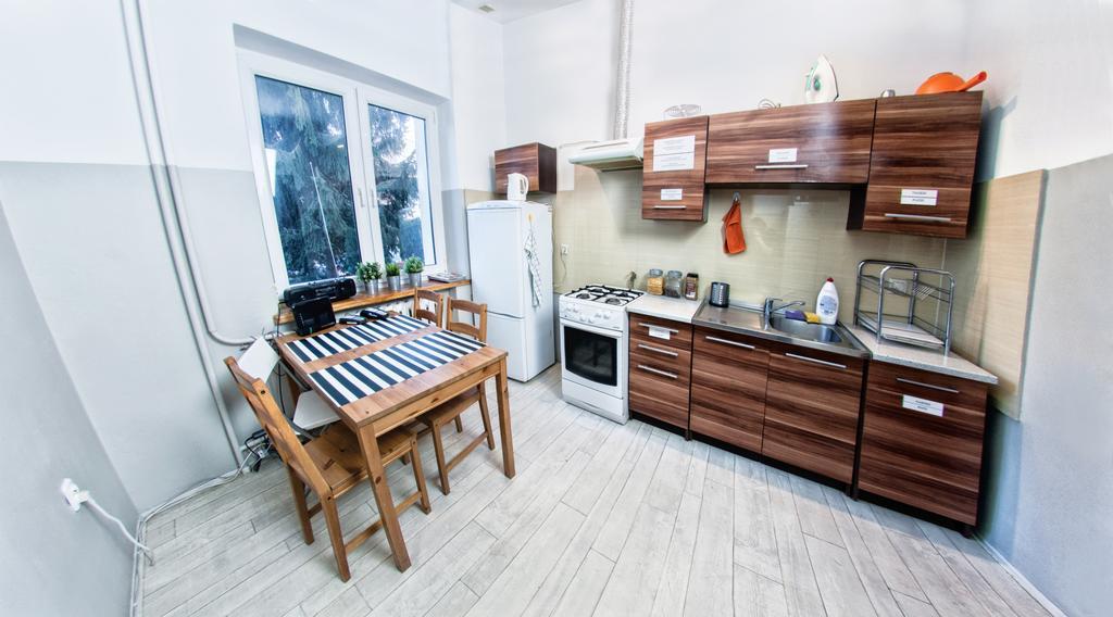 Place4us Hostel Warsaw
