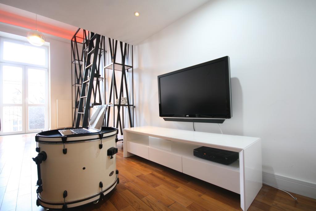Powisle Apartment *