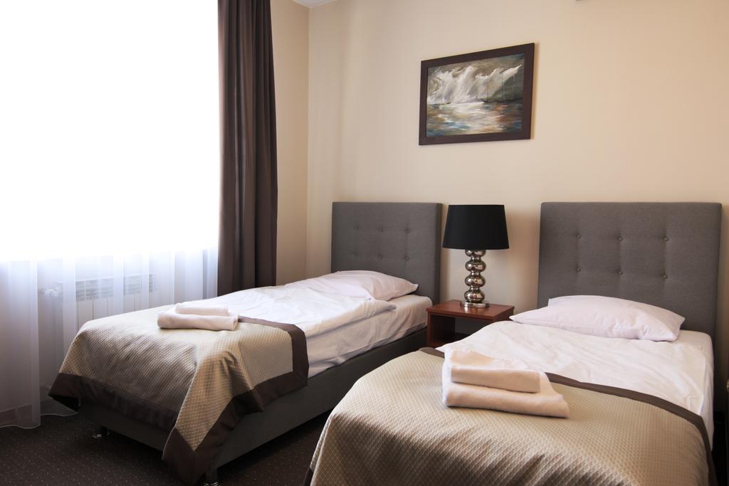 Campo de férias Centrum Konferencyjno-Apartamentowe Mrówka Varsóvia