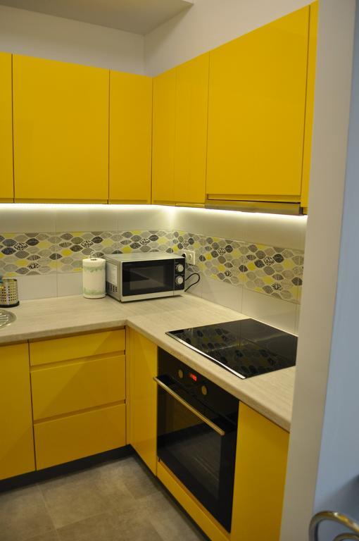 Apartment Pop Art Warsaw