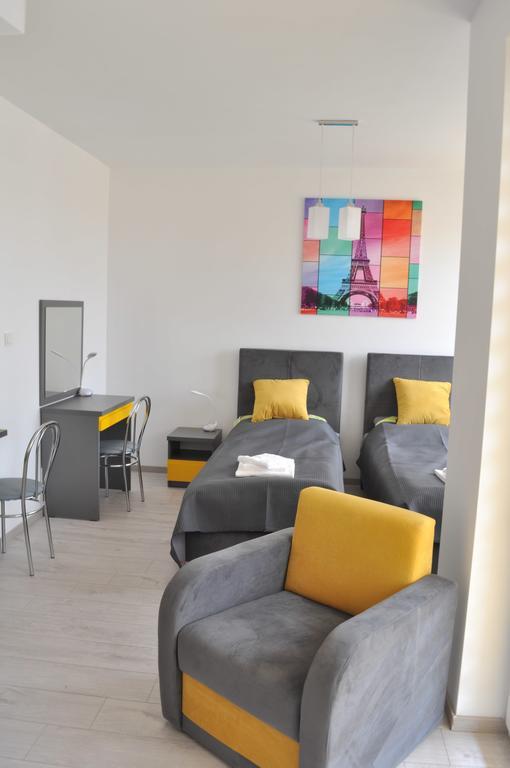Pop Art Apartment Warsaw
