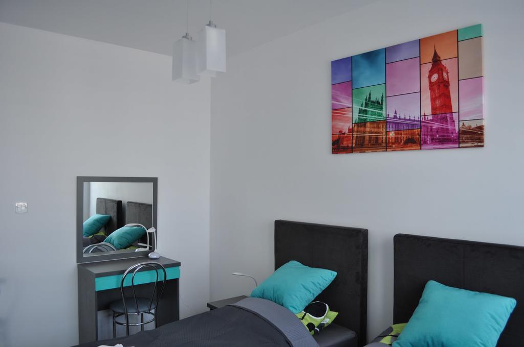 Apartment Pop Art Warsaw
