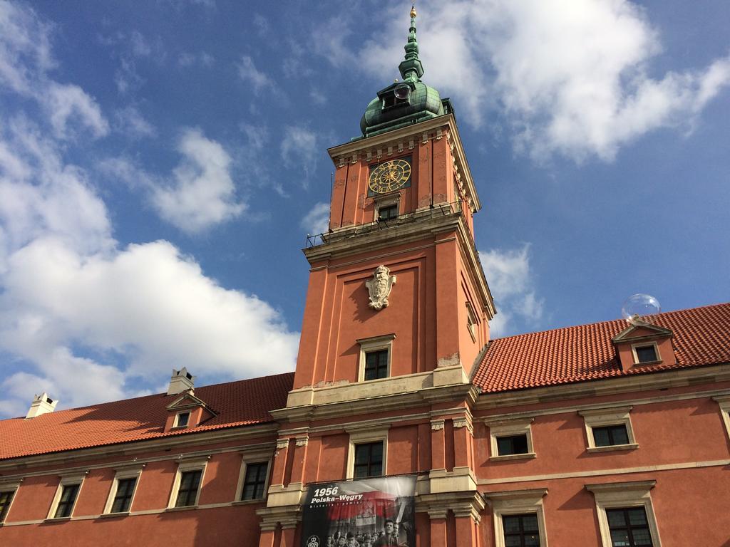 Căn hộ Powisle Solec Warsaw