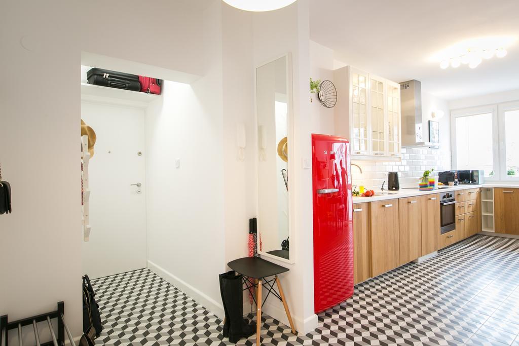 Apartament Franciszkanska