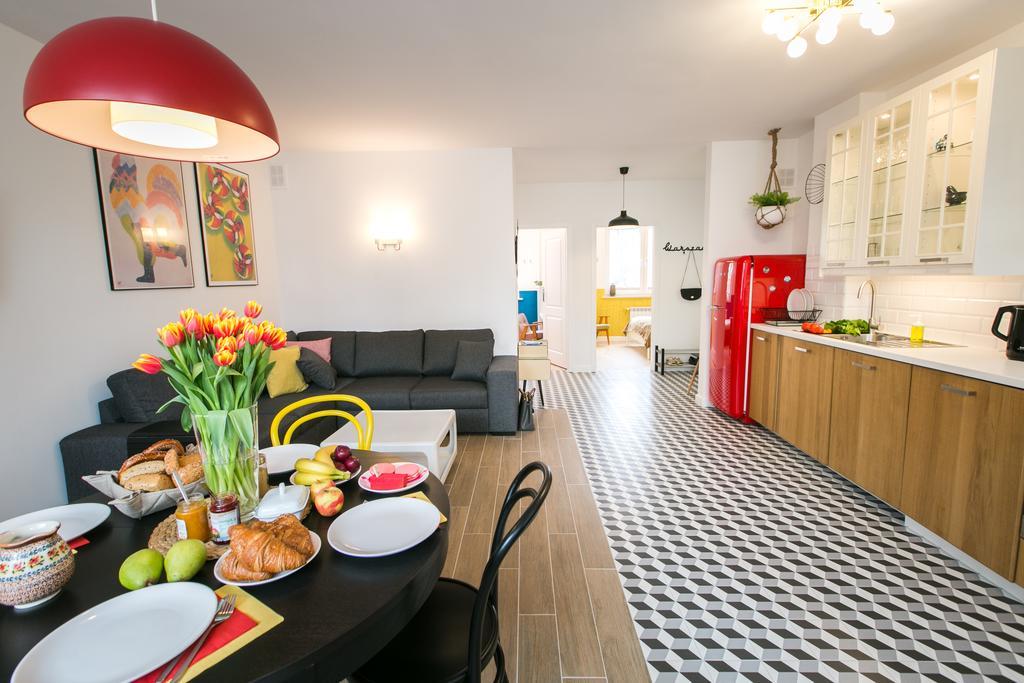 Apartament Franciszkanska Apartment Warsaw