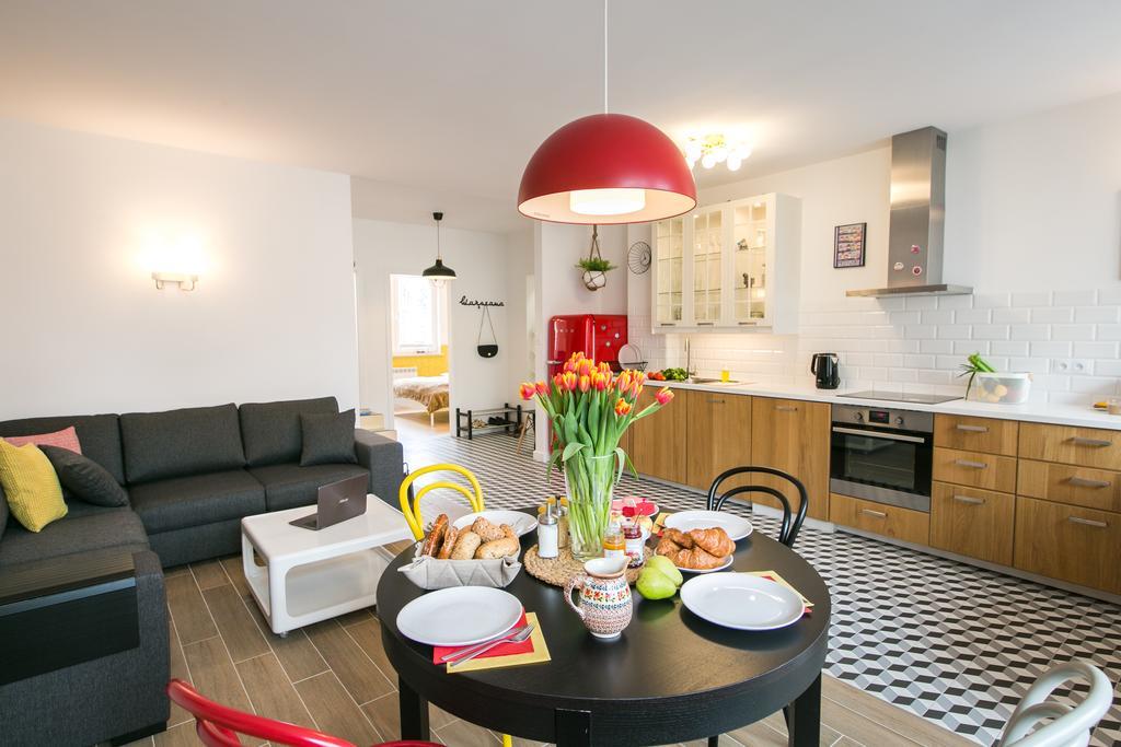 Apartament Franciszkanska *